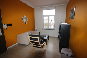 Appartement duplex 2 chambres à 040 Etterbeek
