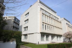 Rez de chaussée 3 chambres à vendre à 1050 Ixelles