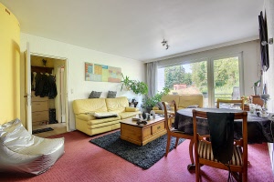 appartement 2 chambres à 1300 Wavre
