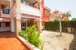 Appartement rez-de-chaussée + jardin