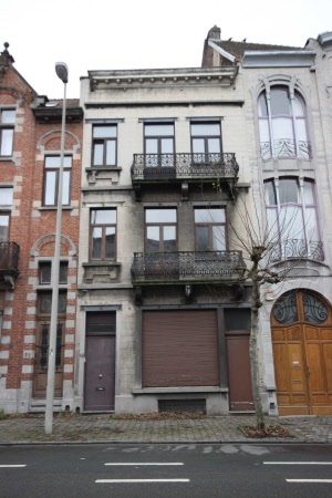 Maison de rapport mixte