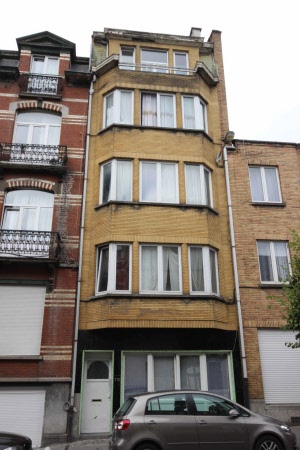 Maison de rapport 5 unites - 1080 Molenbeek