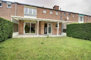 Maison unifamiliale 3 chambres et jardin - 1070 Anderlecht