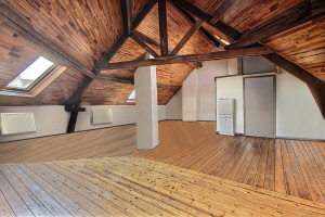 LOFT - 100 m² - Laeken